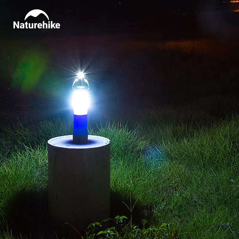 Ultimate Multifunctional LED Camping Tent Light - Zoomable Flashlight & Emergency Torch for All Your Outdoor Adventures!