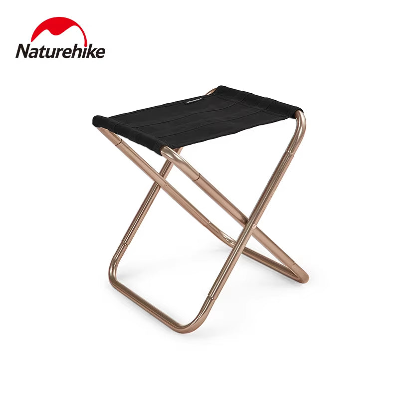 Ultralight Portable Folding Fishing Chair - Compact Aluminium Alloy Stool for Camping & Outdoor Adventures