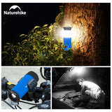 Ultimate Multifunctional LED Camping Tent Light - Zoomable Flashlight & Emergency Torch for All Your Outdoor Adventures!