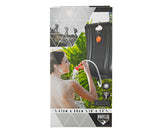 Solar-Pro Shower 20L - Enjoy Warm Showers Anywhere!