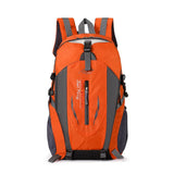 Versatile Outdoor Adventure Backpack for Men & Women - Perfect for Hiking, Cycling, and Travel!