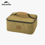 Versatile Outdoor Tool Bag - Large Capacity Storage for Camping Gear, Gas Tanks, and Cookware