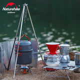 Ultimate Ultralight Camping Cooking Set for 2-3 People - Non-Stick Portable Cookware for Outdoor Adventures