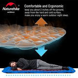 Ultralight Inflatable Air Mattress - Perfect Outdoor Sleeping Pad for Camping and Hiking