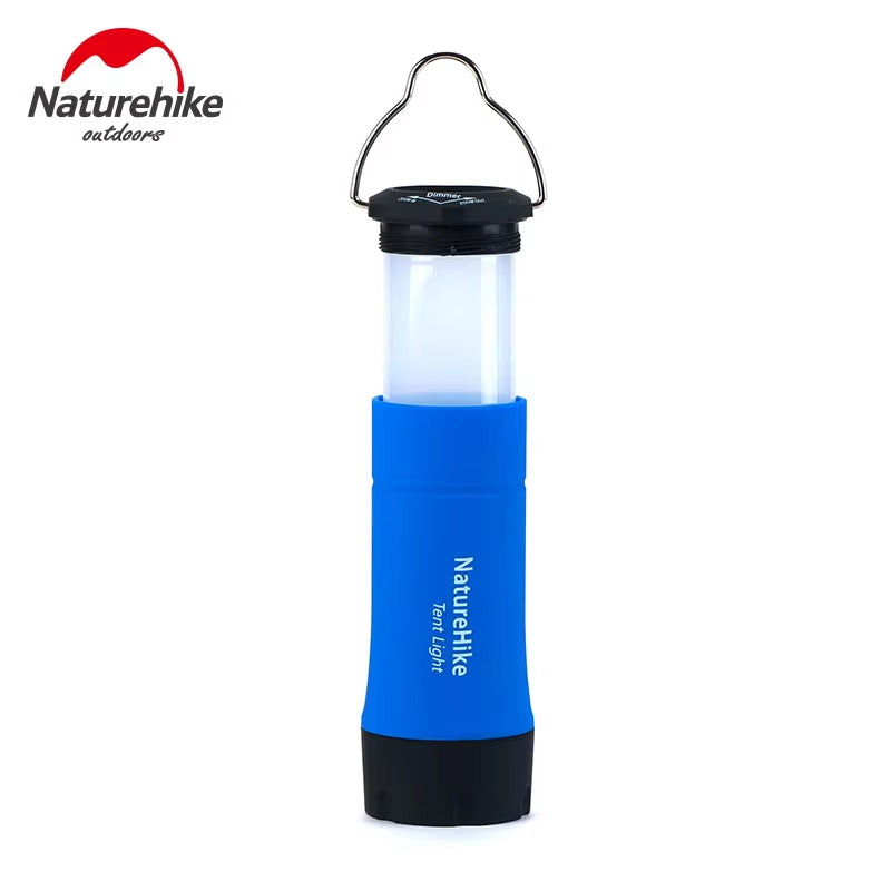 Ultimate Multifunctional LED Camping Tent Light - Zoomable Flashlight & Emergency Torch for All Your Outdoor Adventures!