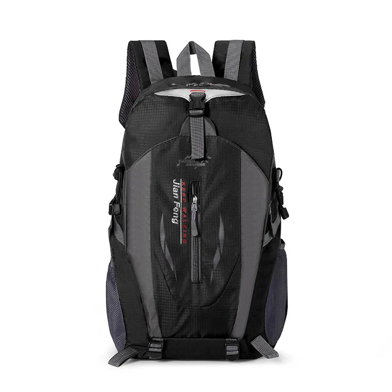 Versatile Outdoor Adventure Backpack for Men & Women - Perfect for Hiking, Cycling, and Travel!